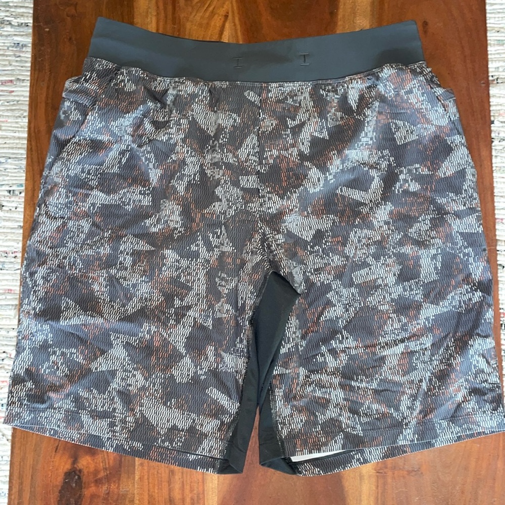 Mens’s shorts lululemon- T.H.E